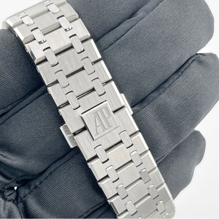 Superclone 2024 Audemars Piguet Royal Oak Double Balance Wheel Openworked 41 - Image 5