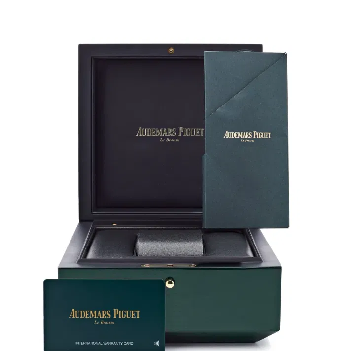 Superclone 2024 Audemars Piguet Royal Oak Double Balance Wheel Openworked 41 - Image 6