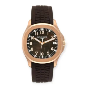 Superclone Patek Philippe Aquanaut Date 5167R Rose Gold Mens Watch