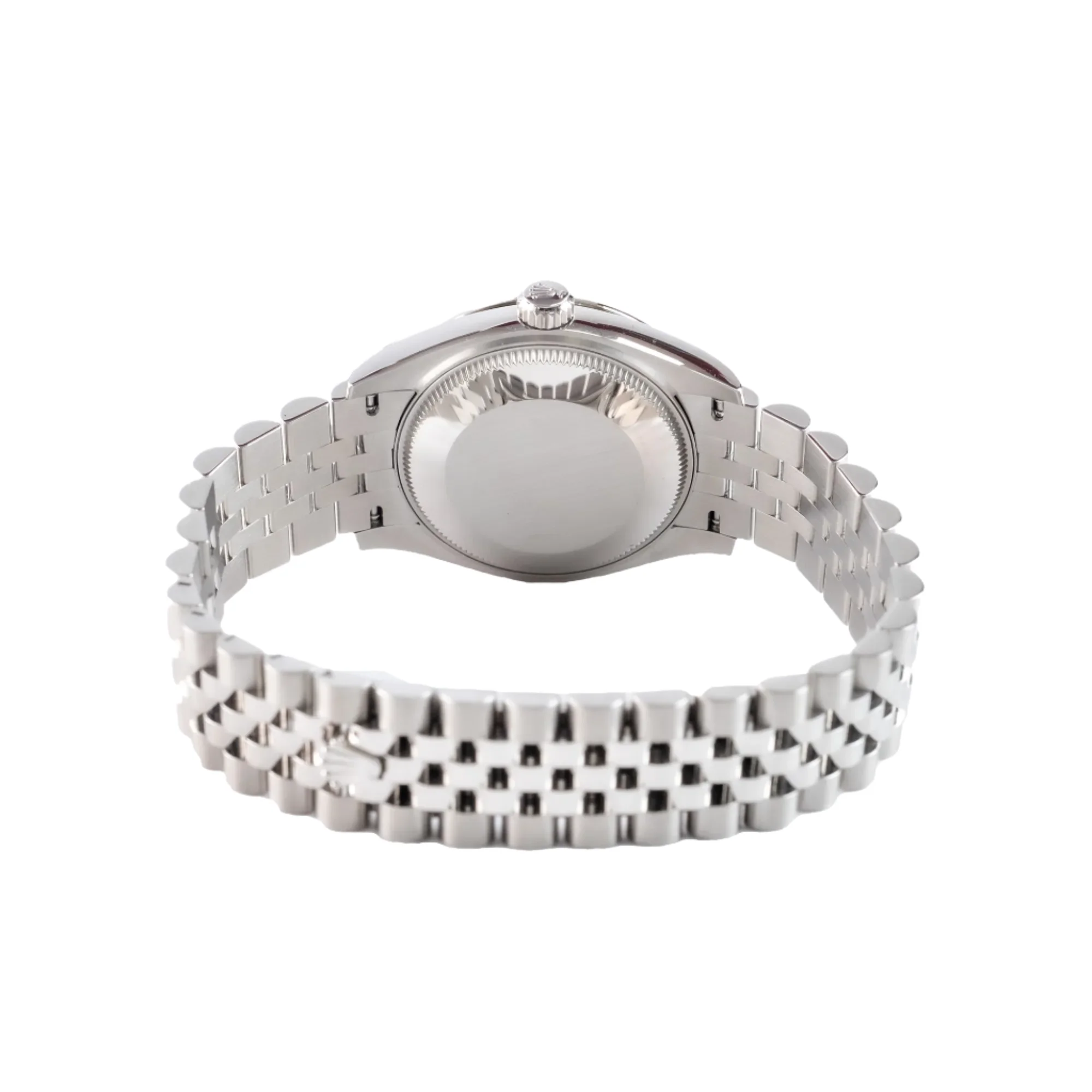 Superclone Rolex Datejust 41 White Roman White Gold Oystersteel Jubilee 126334 - Image 2