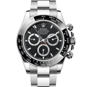 Superclone Rolex Daytona Black "Panda" 126500LN Steel
