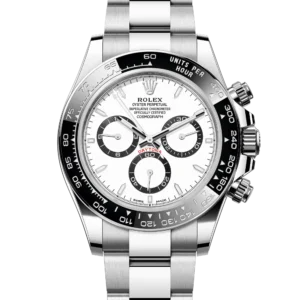 Superclone Rolex Daytona White "Panda" 126500LN - 2025