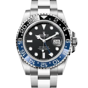 Superclone Rolex GMT Master II "Batman" Oyster 126710BLNR