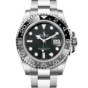 Superclone Rolex GMT Master II "Bruce Wayne" Oyster 126710GRNR