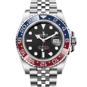 Superclone Rolex GMT Master II "Pepsi" Jubilee 126710BLRO