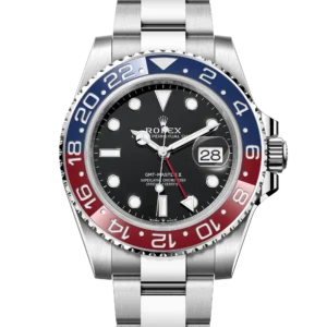 Superclone Rolex GMT Master II "Pepsi" Oyster 126710BLRO