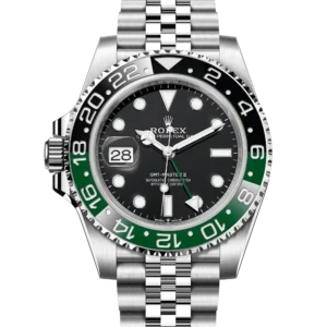 Superclone Rolex Rolex GMT Master II "Sprite" Jubilee 126720VTNR
