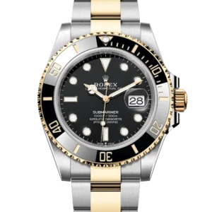 Superclone Rolex Submariner Black Dial 126613LN