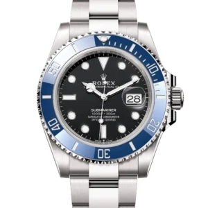 Superclone Rolex Submariner "Cookie Monster" Black Dial 126619LB