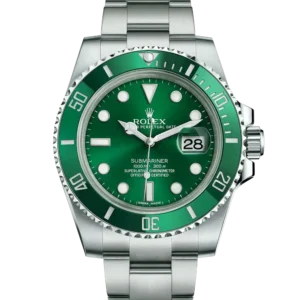 Superclone Rolex Submariner Date 'Hulk' 116610LV