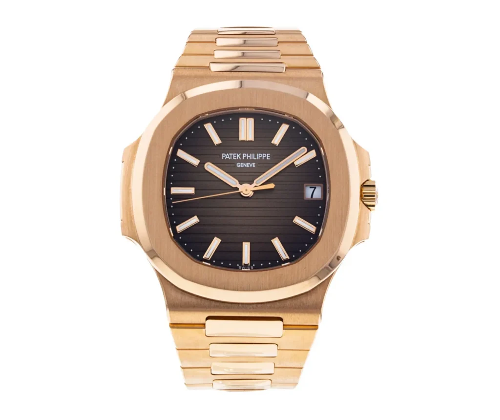 Superclone Patek Philippe Nautilus 5711/1R – 18K Rose Gold