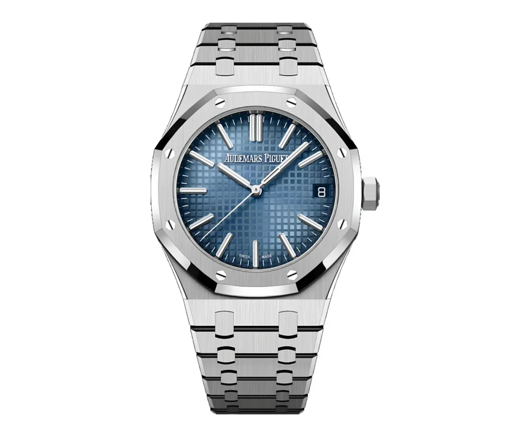 Superclone Audemars Piguet Royal Oak 41 / Blue