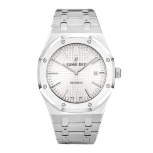 Superclone Audemars Piguet Royal Oak 41 / Silver