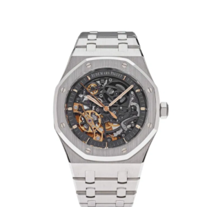 Superclone 2024 Audemars Piguet Royal Oak Double Balance Wheel Openworked 41