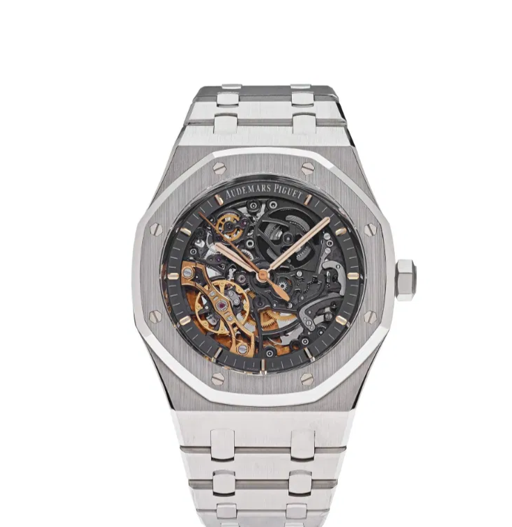 Superclone 2024 Audemars Piguet Royal Oak Double Balance Wheel Openworked 41