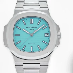 Superclone Patek Philippe Nautilus "Tiffany & Co."